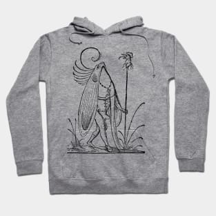 Grotesque #11 The Drolatic Dreams of Pantagruel (1565) Hoodie